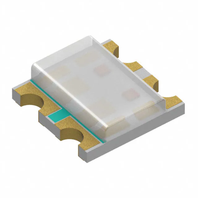 5977715607F Dialight  Indication LED - Discrète